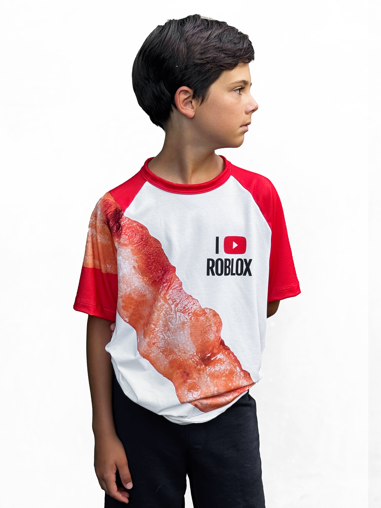 YouTube x Roblox T-Shirt