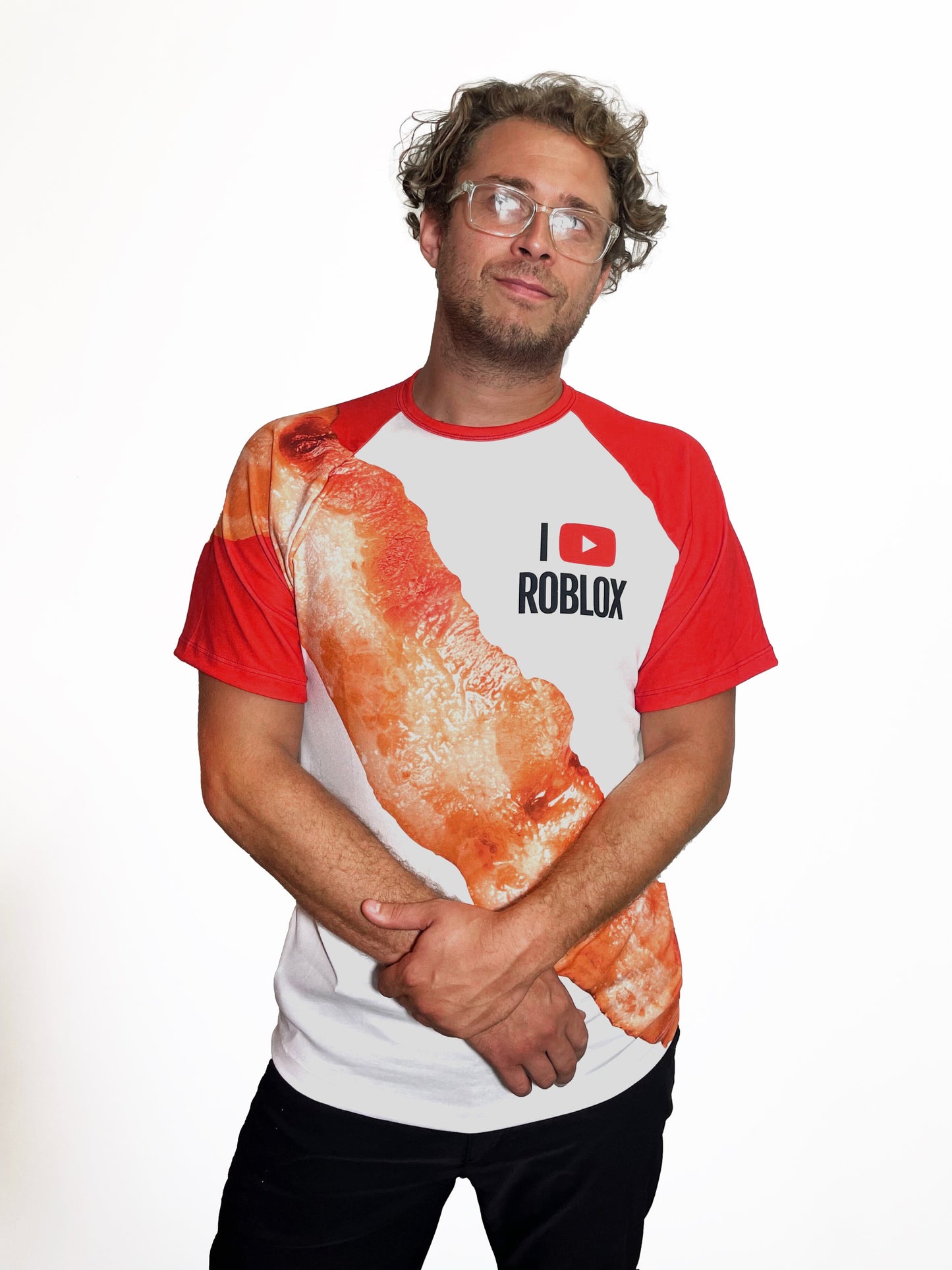 YouTube x Roblox T-Shirt